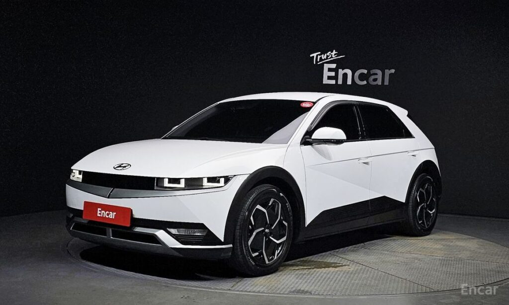 Hyundai Ioniq5 2022