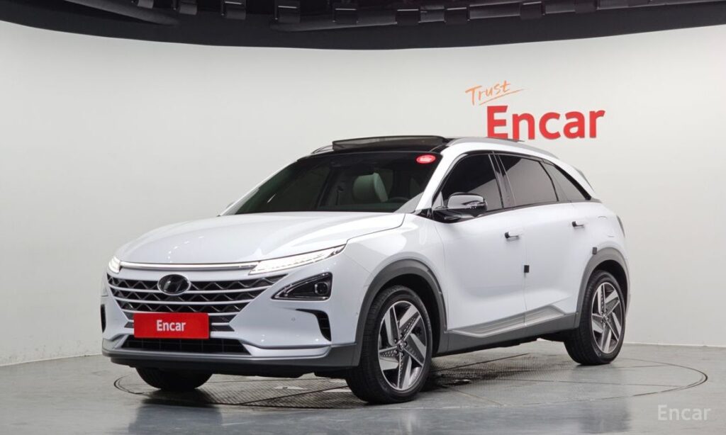 Hyundai Nexo 2023