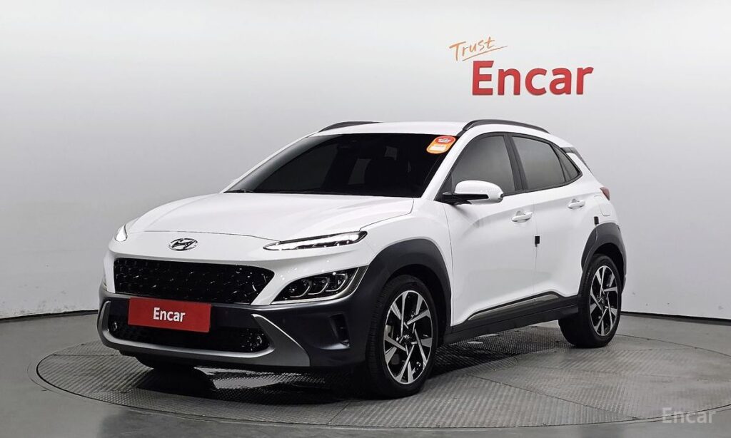 Hyundai Kona 2022
