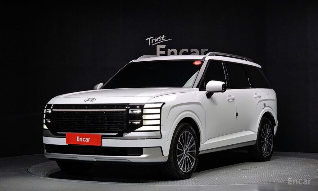 Hyundai Palisade 2026