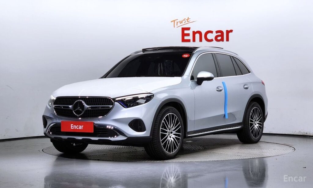 Mercedes-Benz GLC-Class 2025