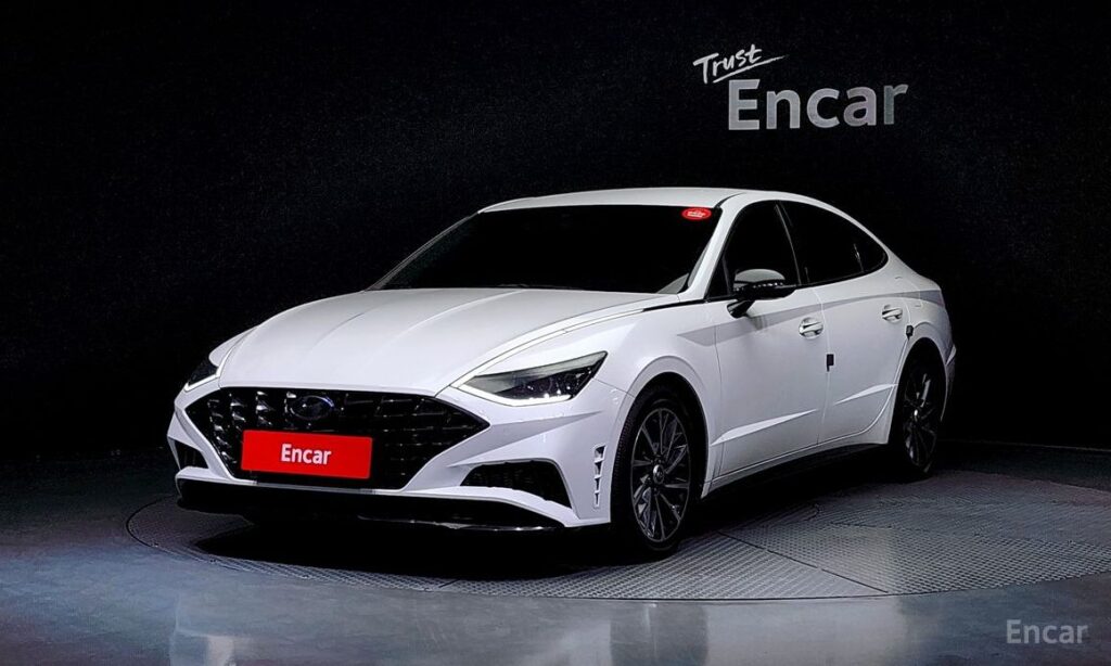 Hyundai Sonata 2020