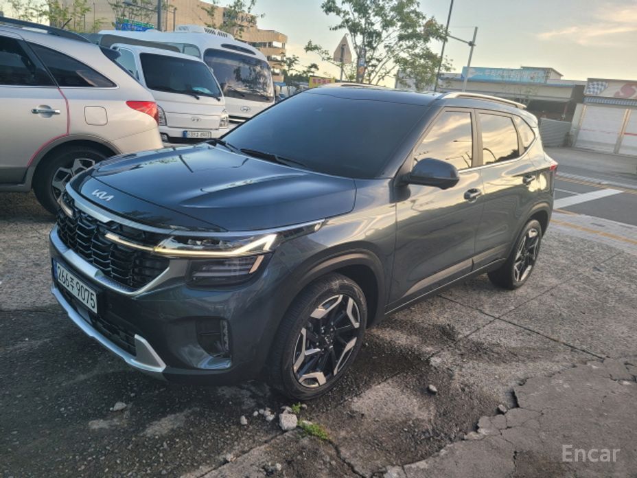 Kia Seltos 2023