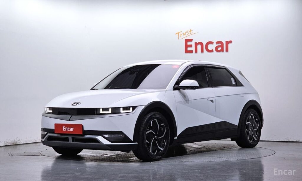 Hyundai Ioniq5 2022