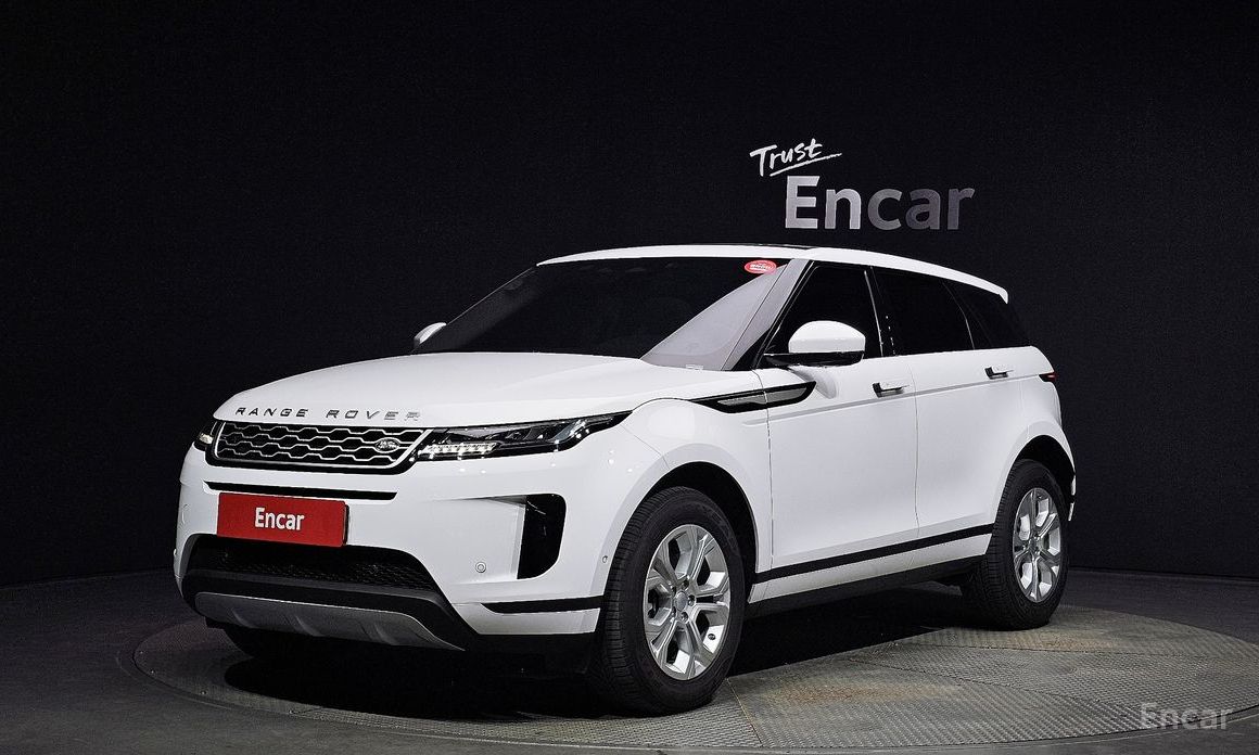 Land Rover Range Rover Evoque 2021