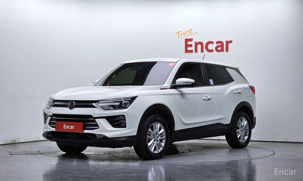 KG_Mobility_Ssangyong KORANDO 2021