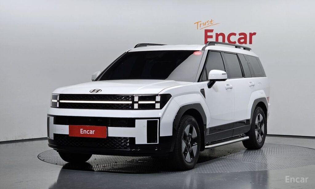Hyundai Santafe 2024