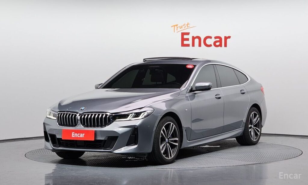 BMW Gran Turismo 2023