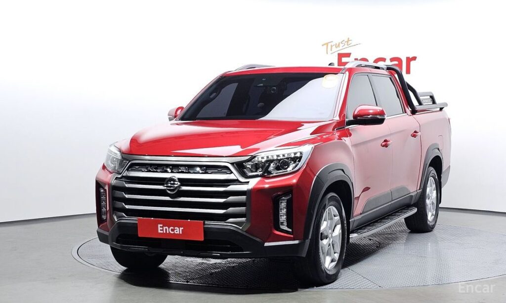 KG_Mobility_Ssangyong Rexton 2021