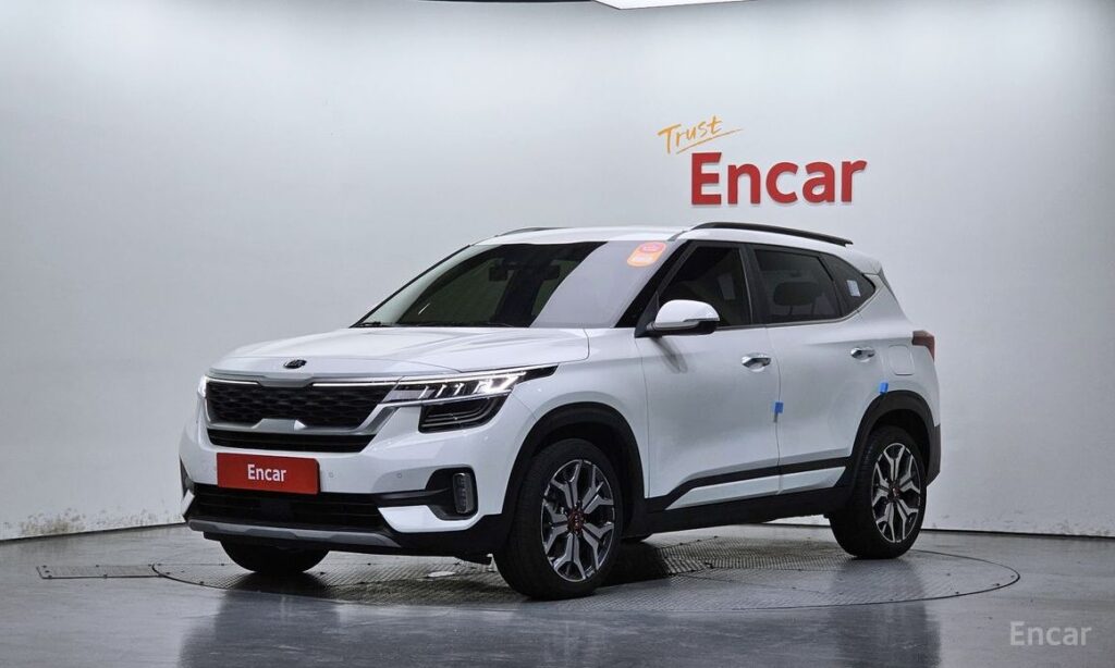 Kia Seltos 2022