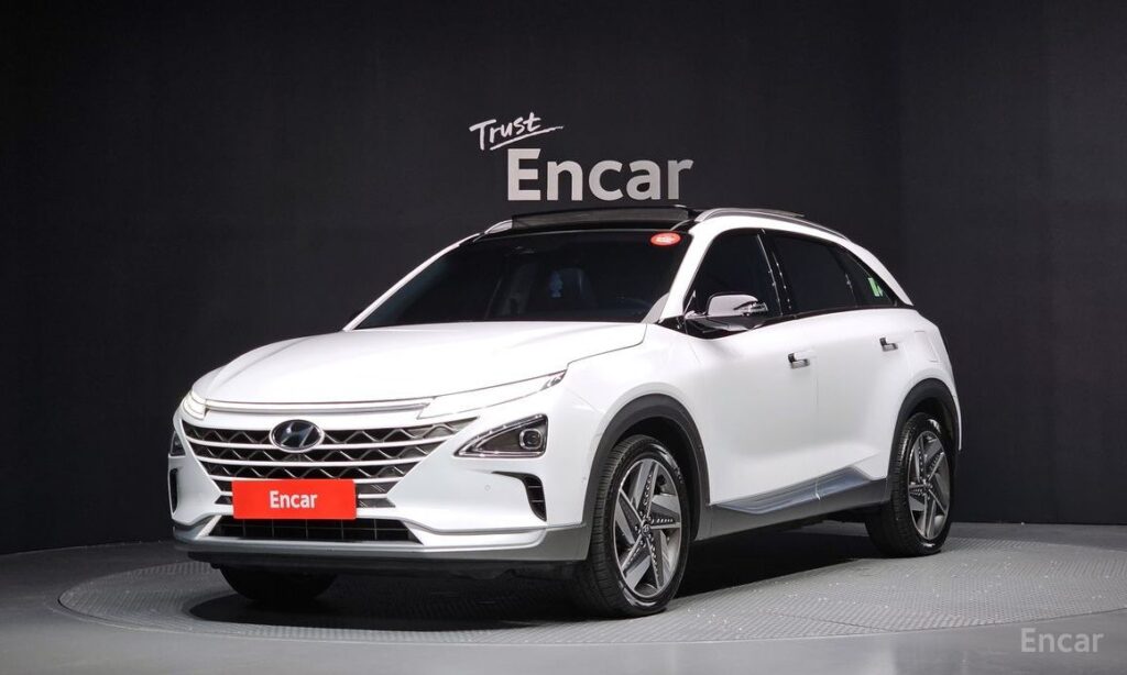 Hyundai Nexo 2024