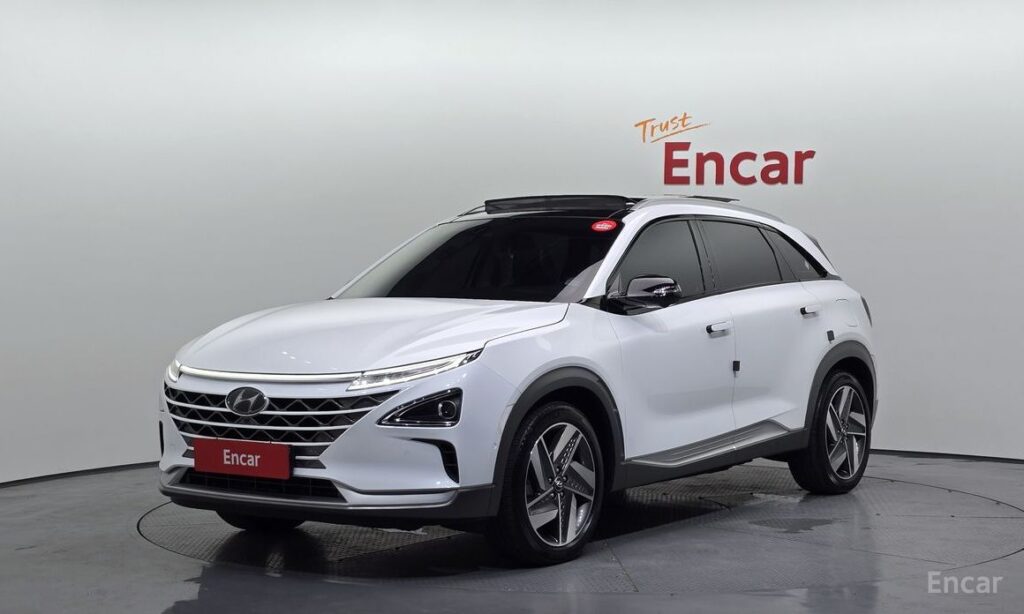 Hyundai Nexo 2022