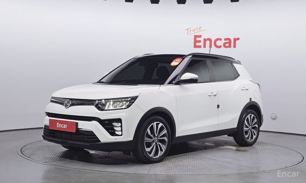 KG_Mobility_Ssangyong TIBOLI 2022