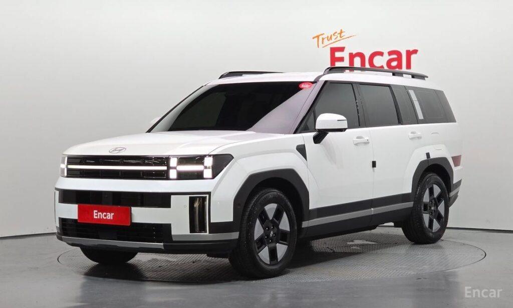 Hyundai Santafe 2024
