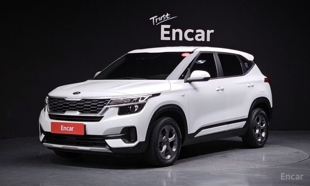 Kia Seltos 2022