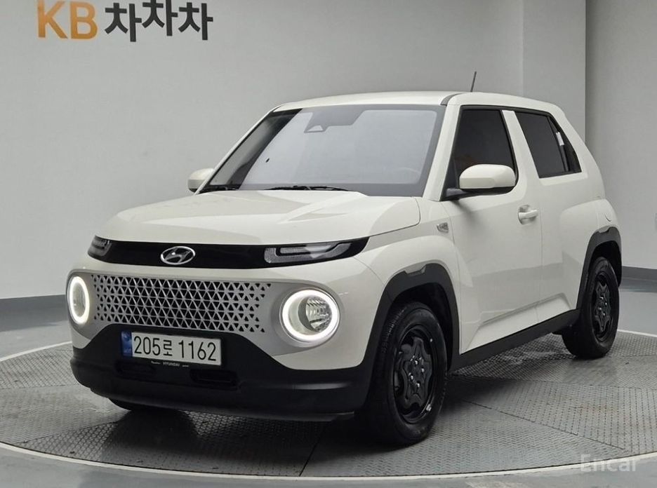 Hyundai Casper 2023