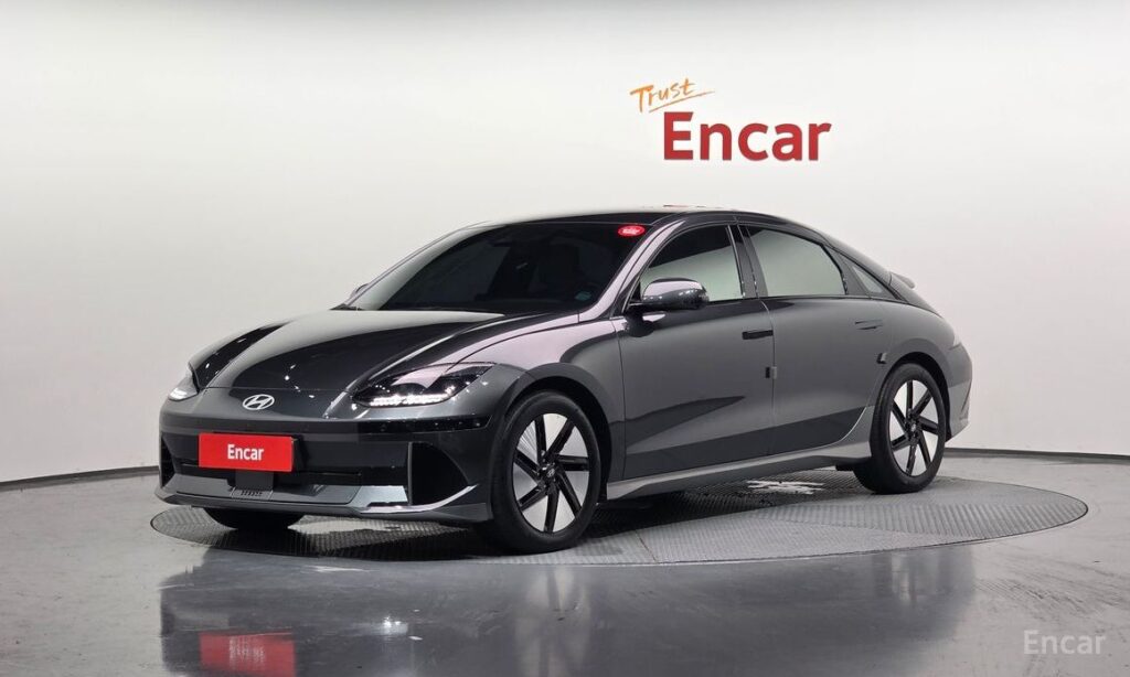 Hyundai Ioniq6 2023