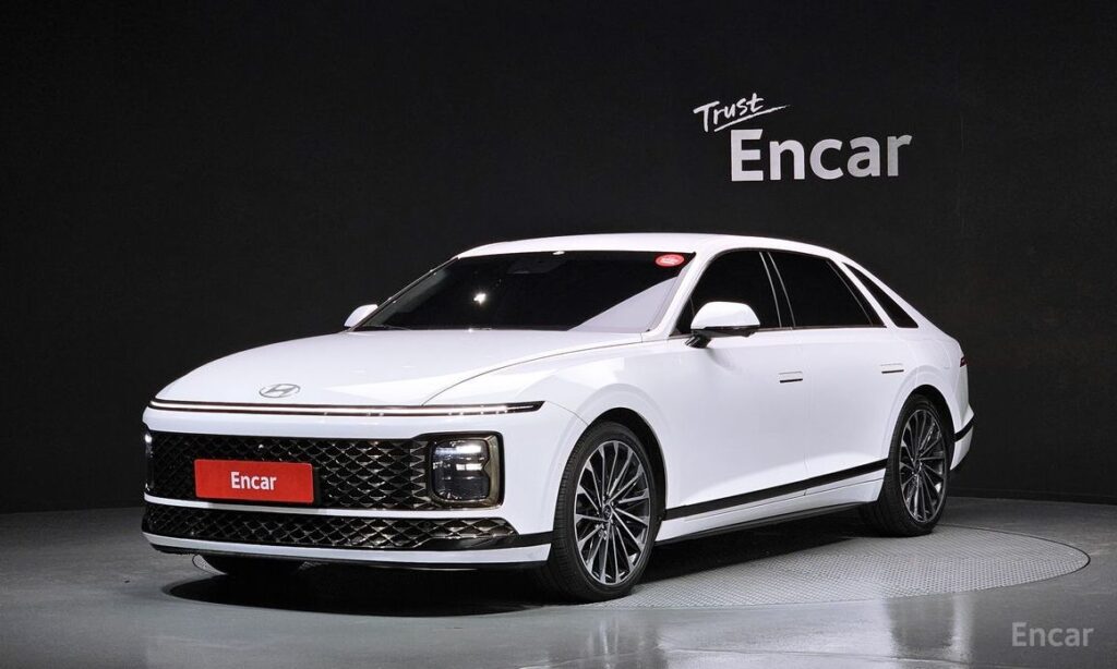 Hyundai Grandeur 2023