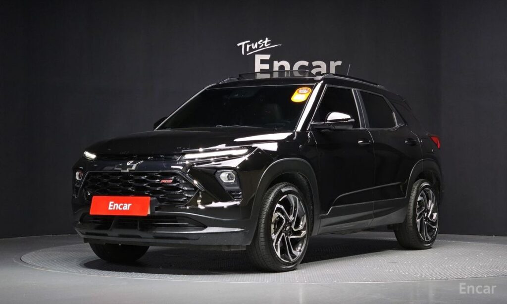 ChevroletGMDaewoo Trailblazer 2024