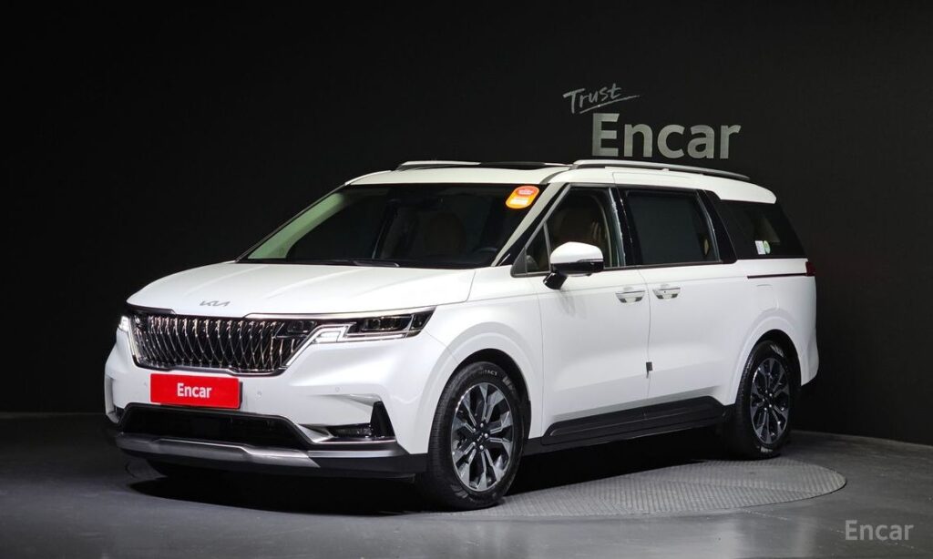 Kia Canival 2023