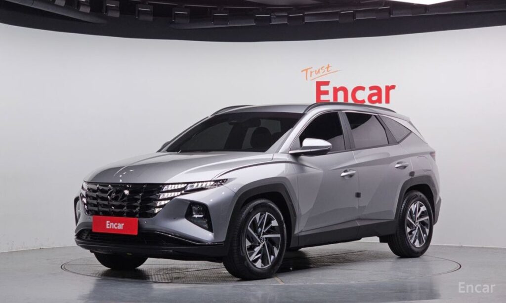 Hyundai Tucson 2023