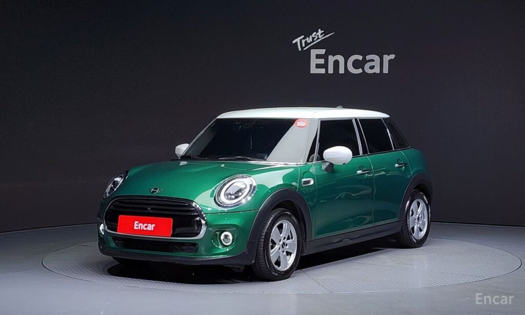 Mini Cooper 2020