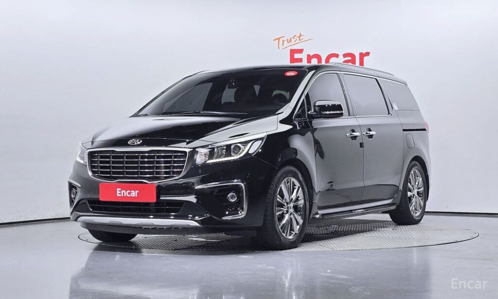Kia Canival 2020