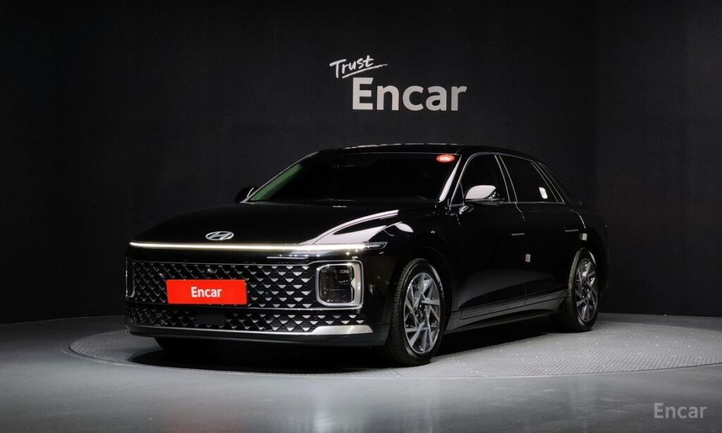 Hyundai Grandeur 2023