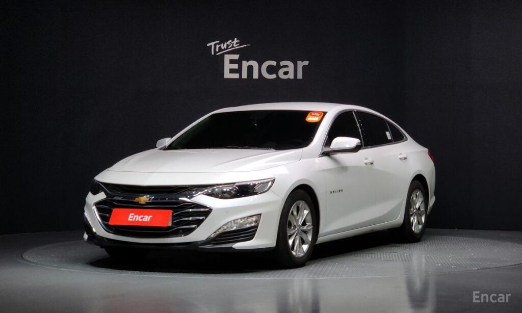 ChevroletGMDaewoo Malibu 2020