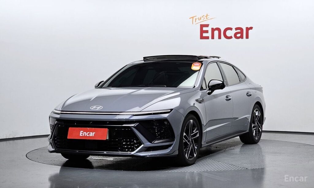 Hyundai Sonata 2024