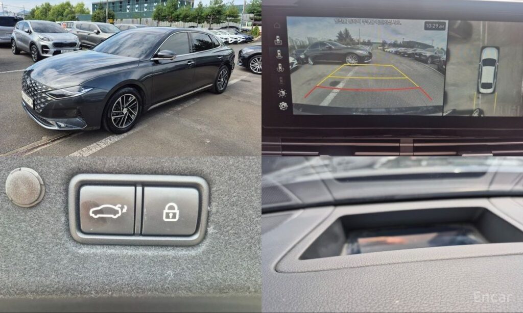 Hyundai Grandeur 2020