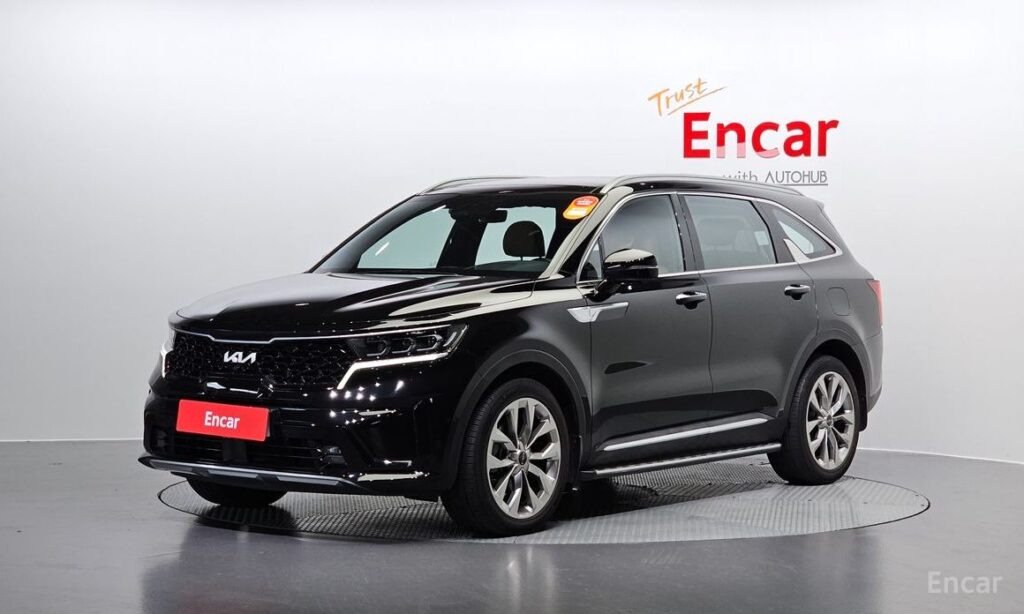 Kia Sorento 2023
