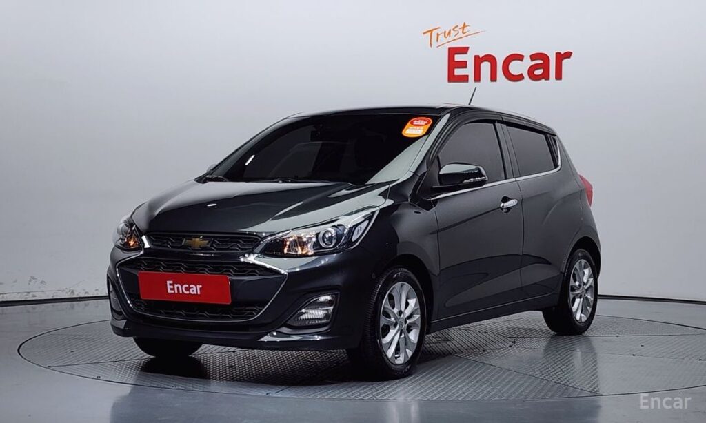 ChevroletGMDaewoo Spark 2021