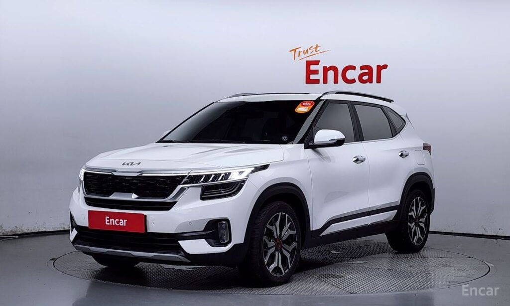 Kia Seltos 2022