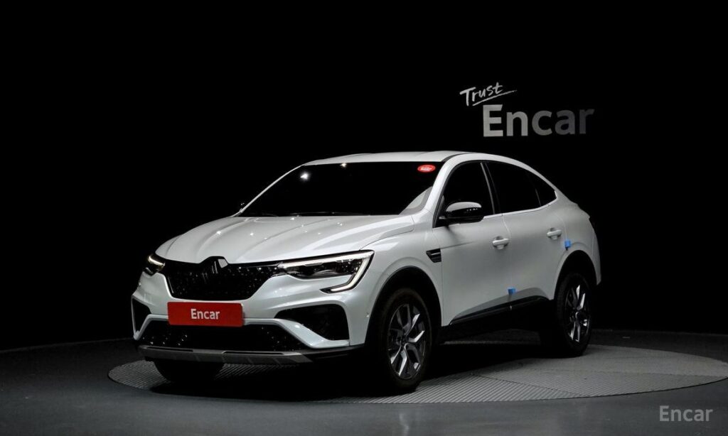 Renault-KoreaSamsung Arkana 2025