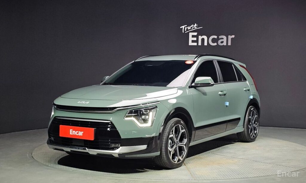 Kia Niro 2025