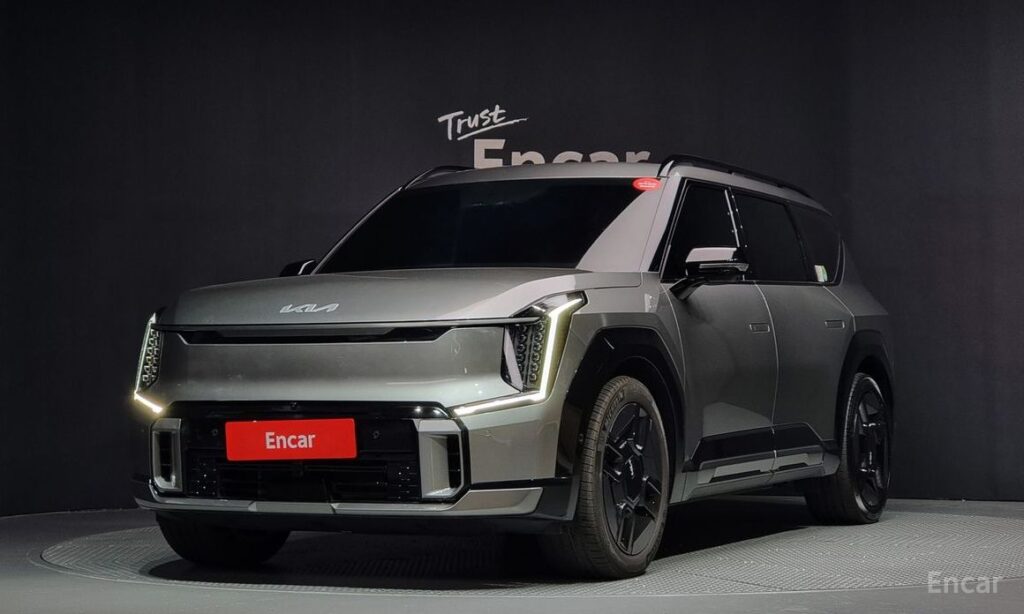 Kia EV9 2024