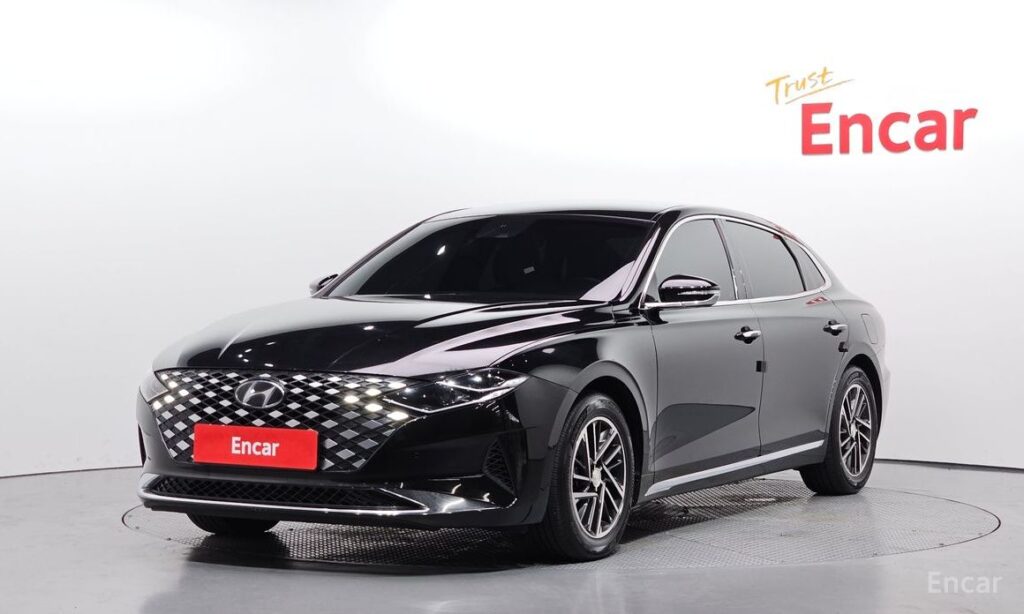 Hyundai Grandeur 2020