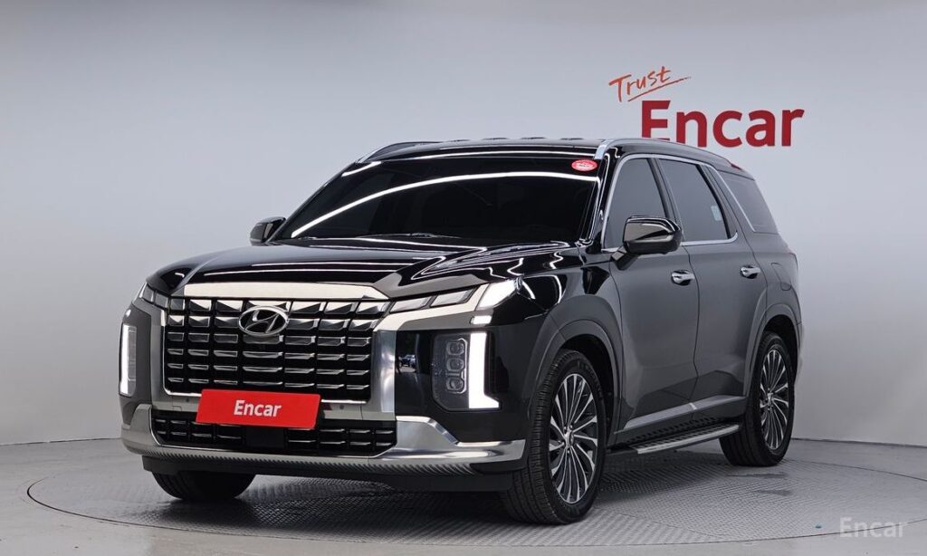 Hyundai Palisade 2023
