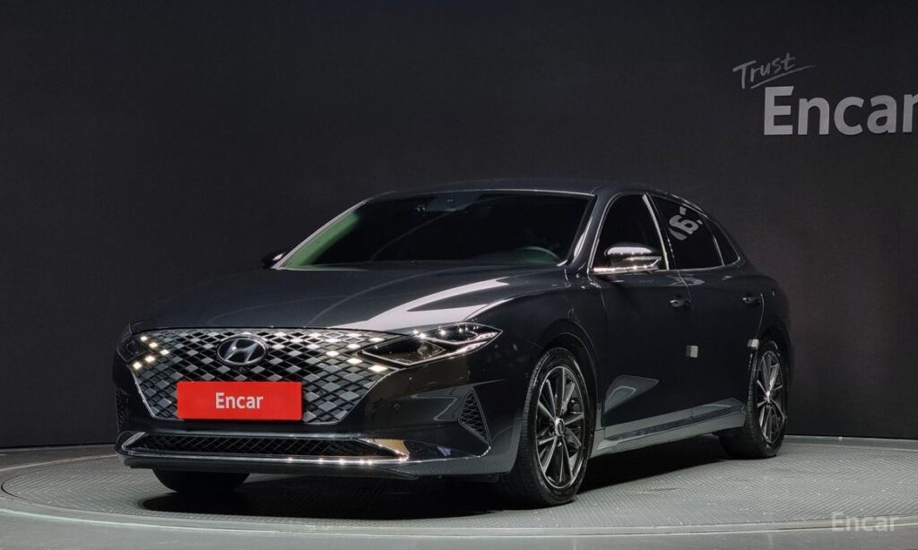 Hyundai Grandeur 2021