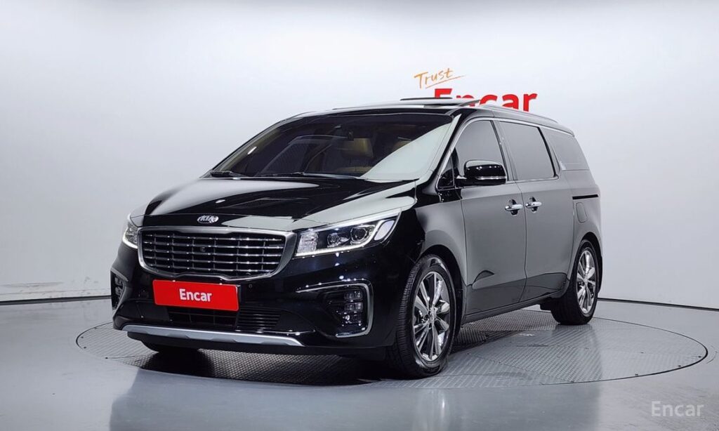 Kia Canival 2020