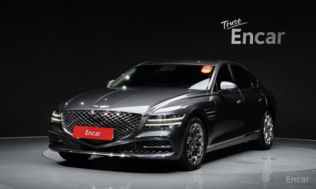 Genesis G80 2021