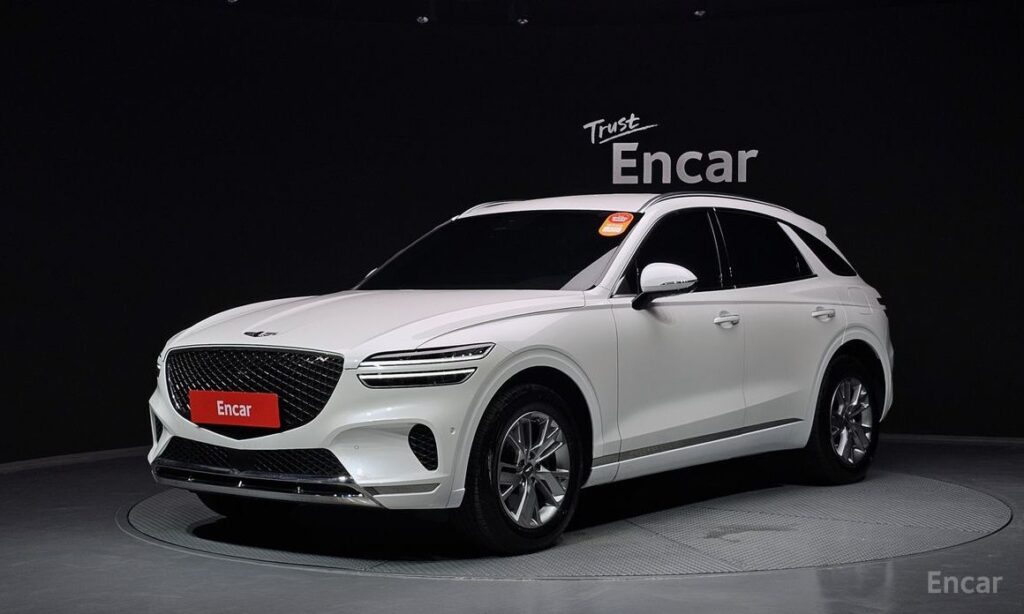 Genesis GV70 2023