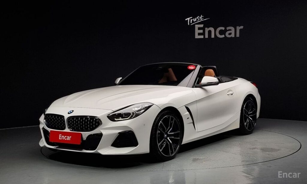BMW Z4 2021
