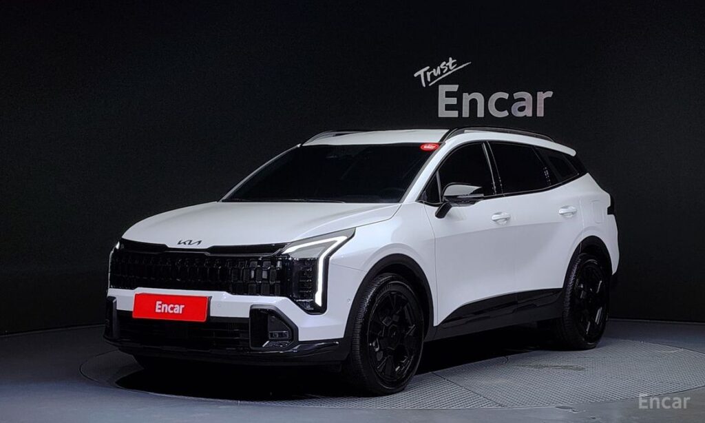 Kia Sportage 2025