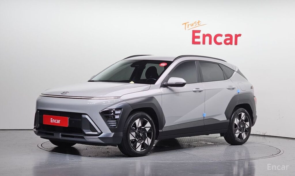 Hyundai Kona 2023