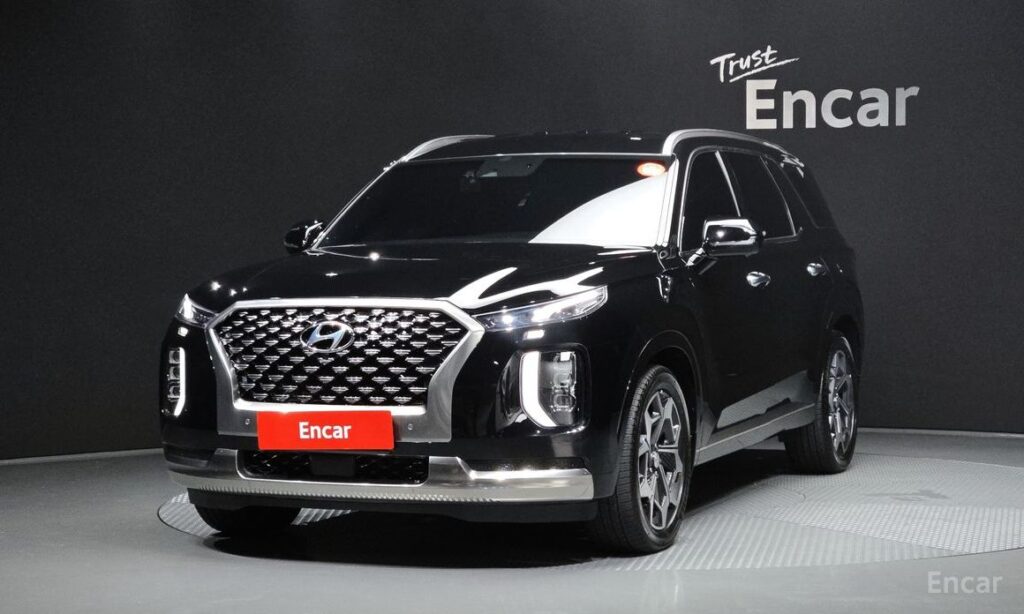 Hyundai Palisade 2022