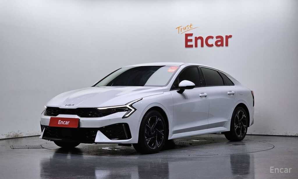 Kia K5 2024