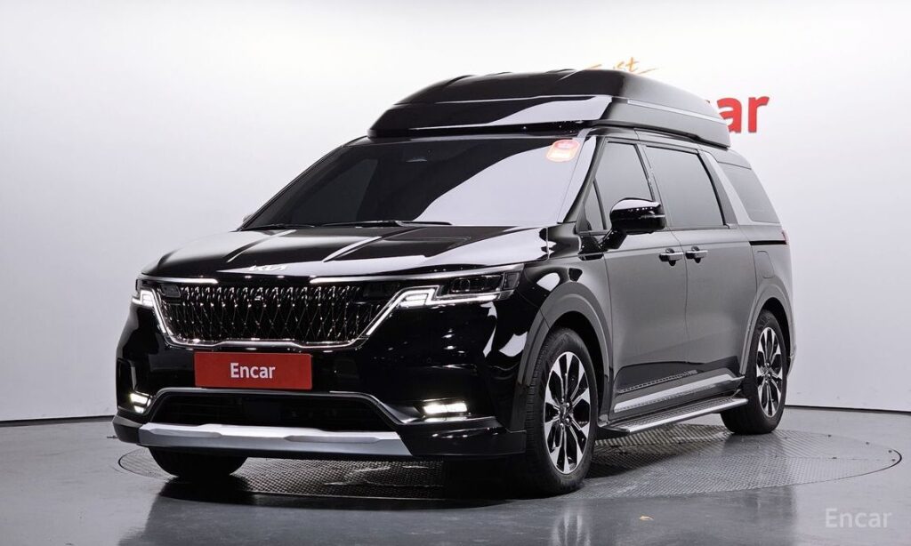 Kia Canival 2023