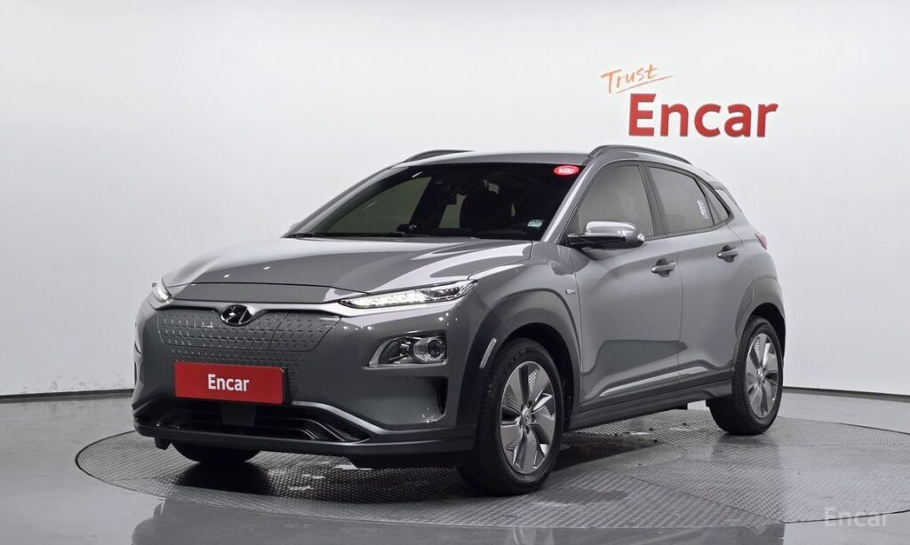 Hyundai Kona 2020